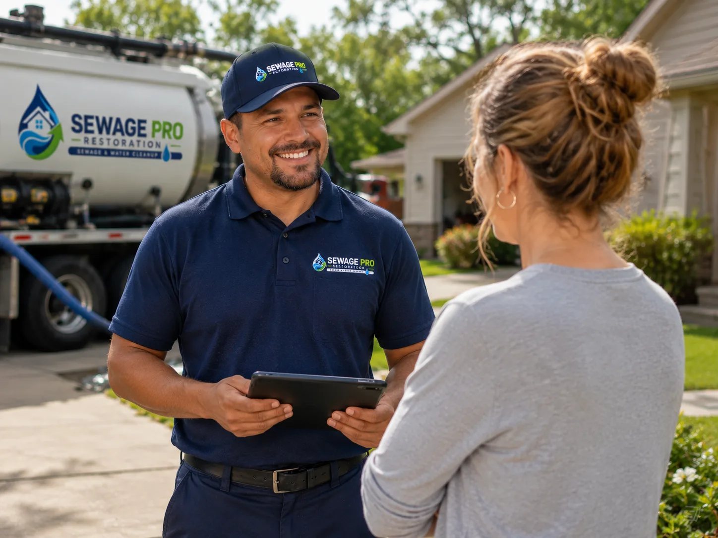 Sewage Cleanup Services Metamora, IL FAQs